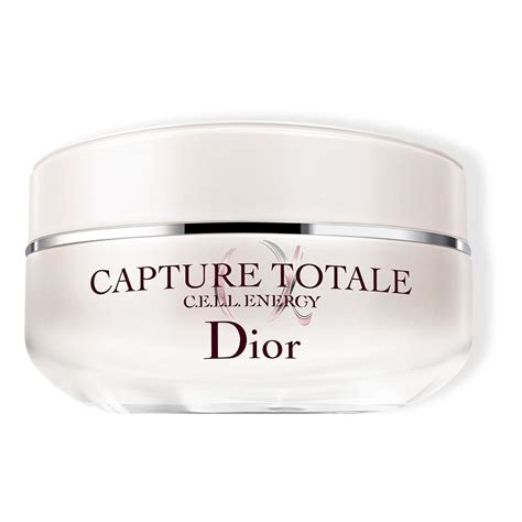 crème dior capture|capture totale the collections.